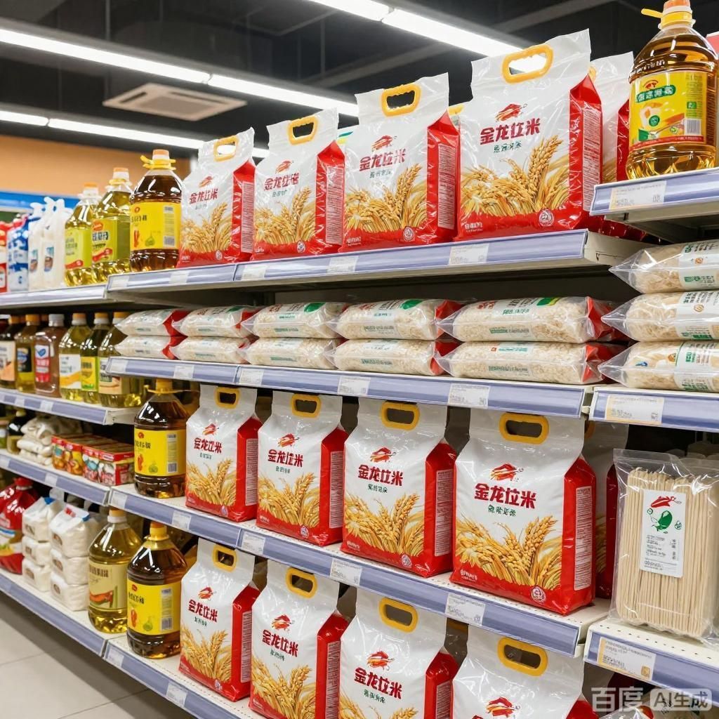 金龍魚品牌哪個產品最受歡迎，金龍魚品牌哪個產品最受歡迎四張圖圍繞金龍魚熱門產品展