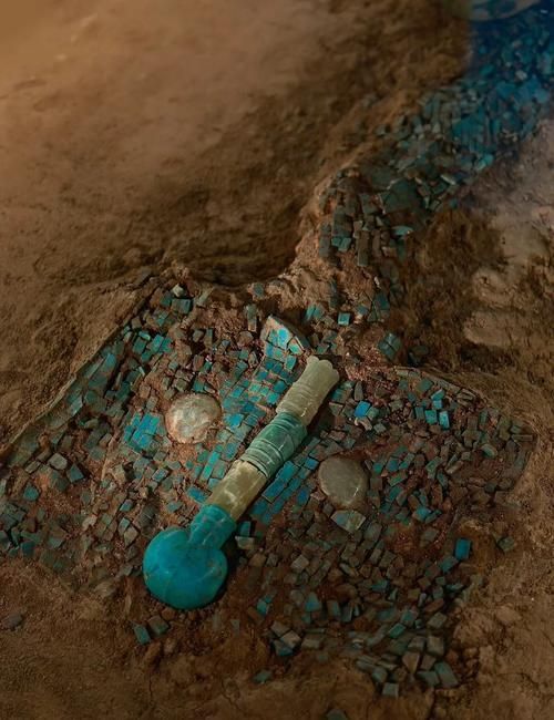 2024年有哪些關于龍魚的考古發現？，2024年關于龍魚的考古發現，用戶要求詳解2024年關于龍魚的考古發現