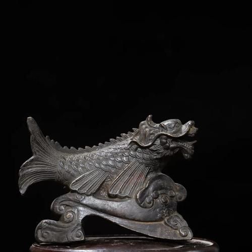 龍頭魚擺件的最佳擺放位置，龍頭魚擺件擺放指南