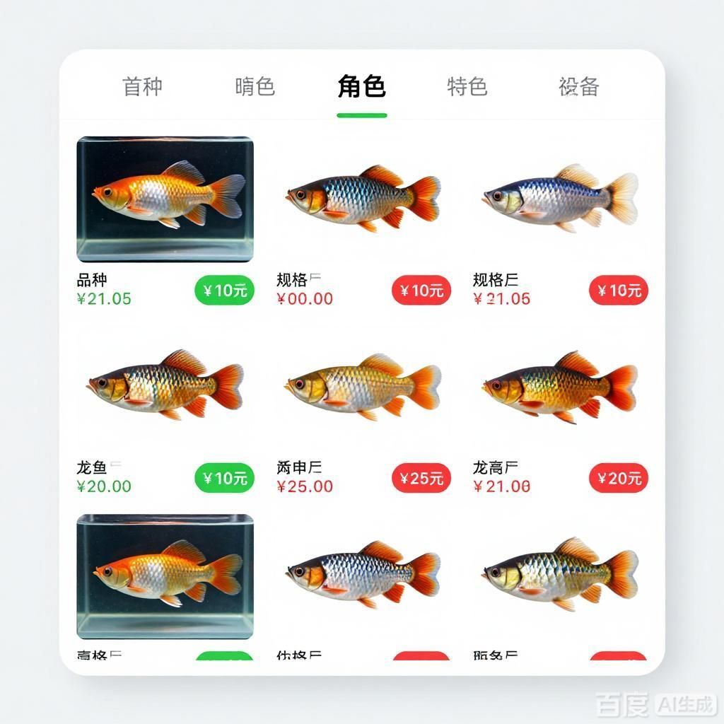 龍魚的價格波動大嗎，龍魚價格波動大嗎四張圖圍繞龍魚價格波動主題圖片