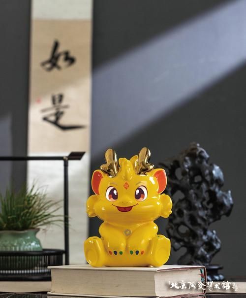 有哪些材質的龍擺件推薦