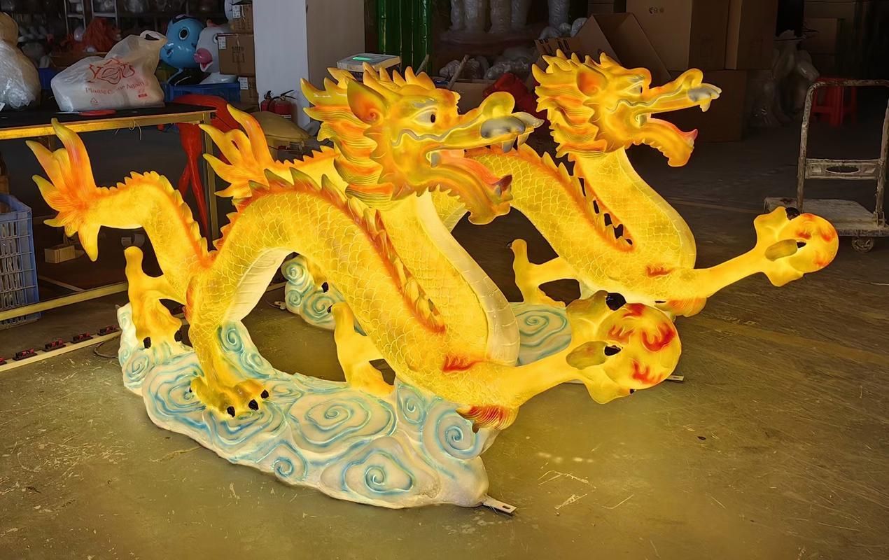 有哪些材質的龍擺件推薦