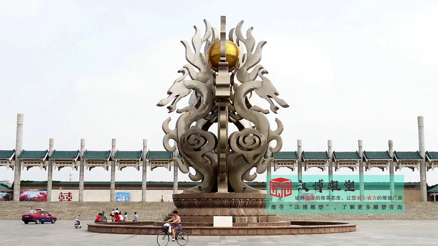 有哪些材質的龍擺件推薦