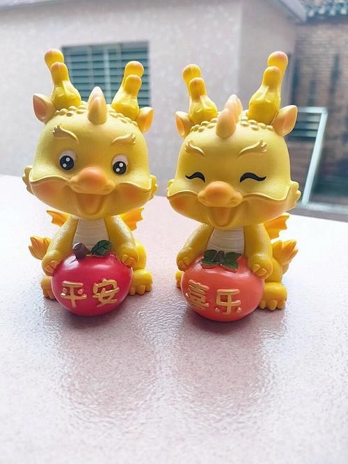 有哪些材質的龍擺件推薦