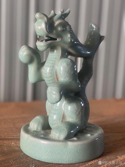 有哪些材質的龍擺件推薦