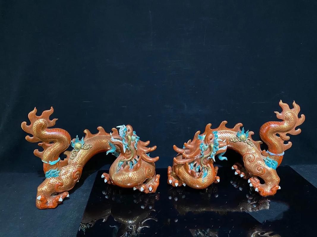 有哪些材質的龍擺件推薦