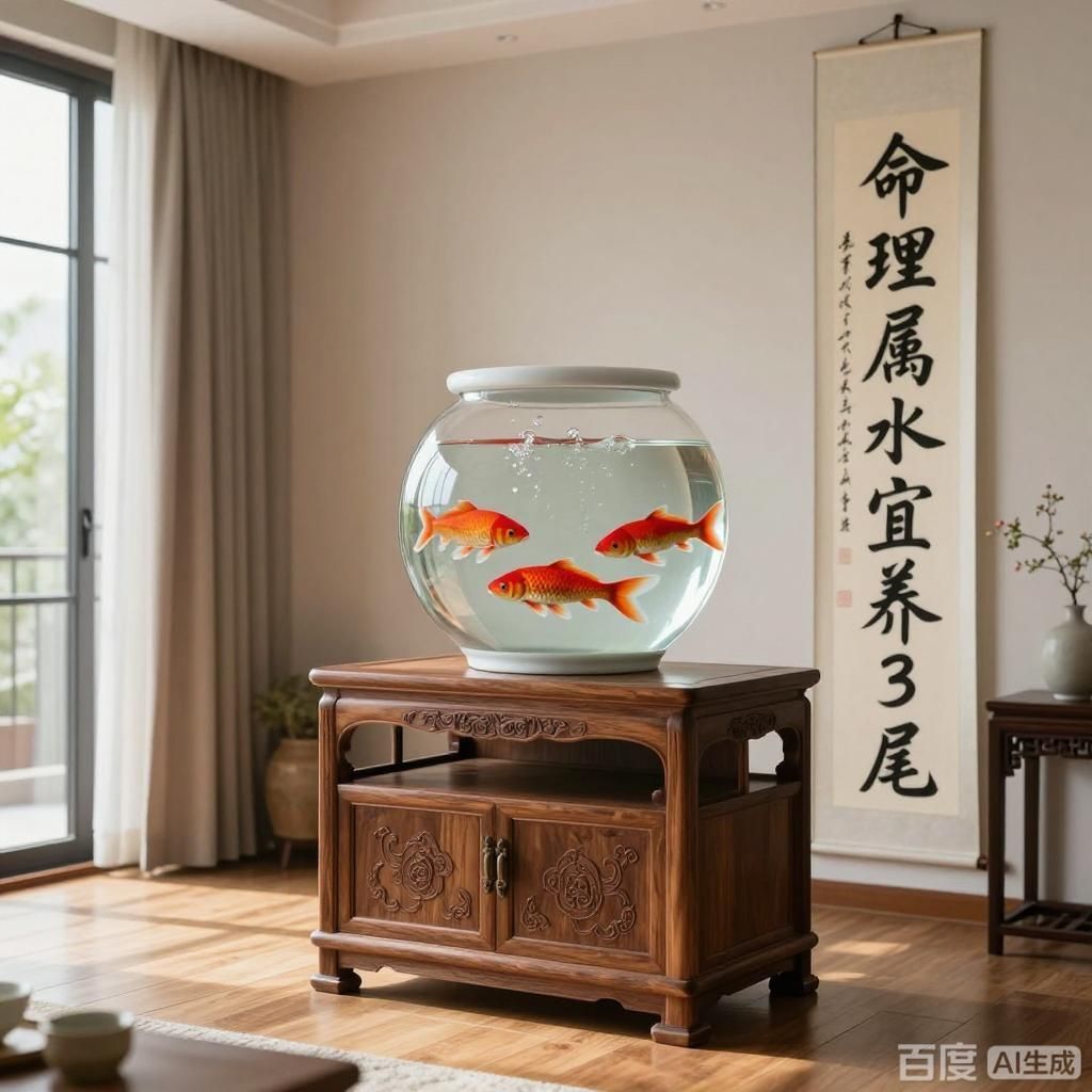 如何結(jié)合戶主命理選擇養(yǎng)魚數(shù)量，養(yǎng)魚數(shù)量的選擇