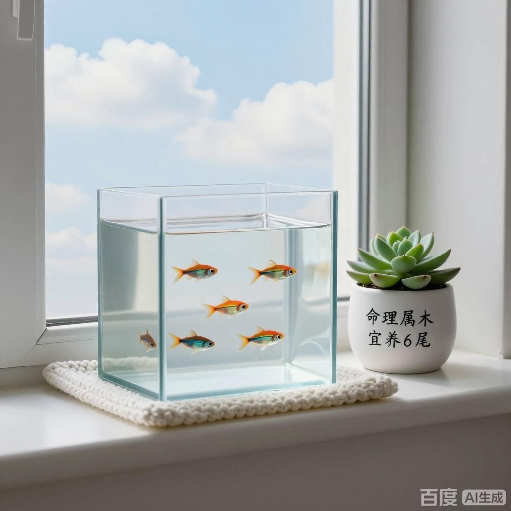 如何結合戶主命理選擇養魚數量，養魚數量的選擇