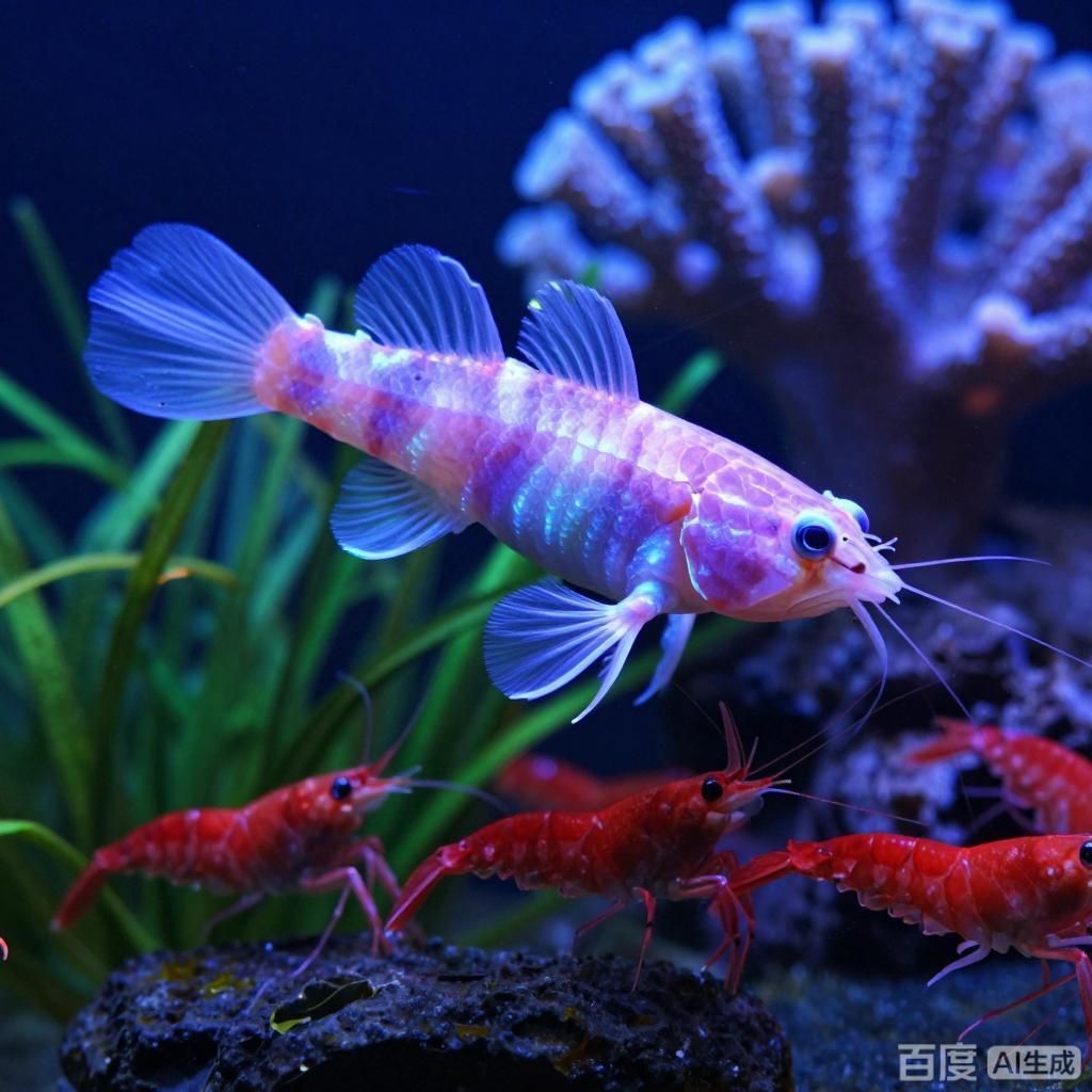 能否提供更多關于熒光色系六角龍的信息，如何區分熒光色系六角龍的不同品種