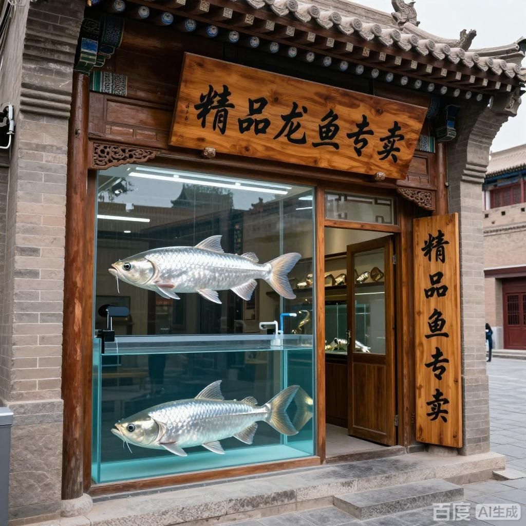 給我推薦幾家嘉峪關的龍魚商家，嘉峪關哪家龍魚商家口碑好