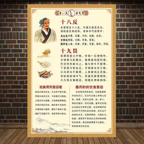 每水先鋒有哪些配伍禁忌，中醫藥配伍禁忌 每水先鋒有哪些配伍禁忌，中醫藥配伍禁忌 龍魚百科 第5張