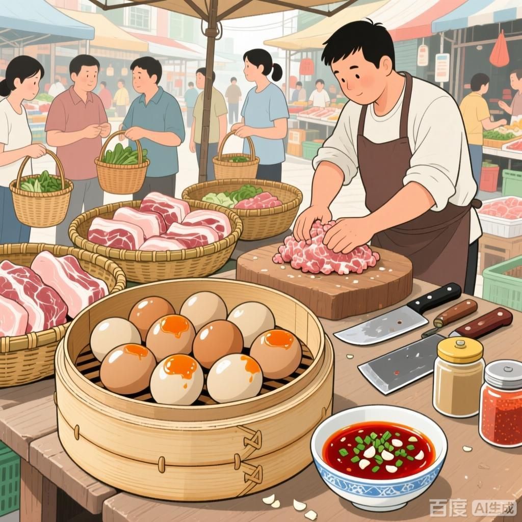 玉林有哪些特色美食，廣西玉林特色美食：桂味粽子，桂味粽子