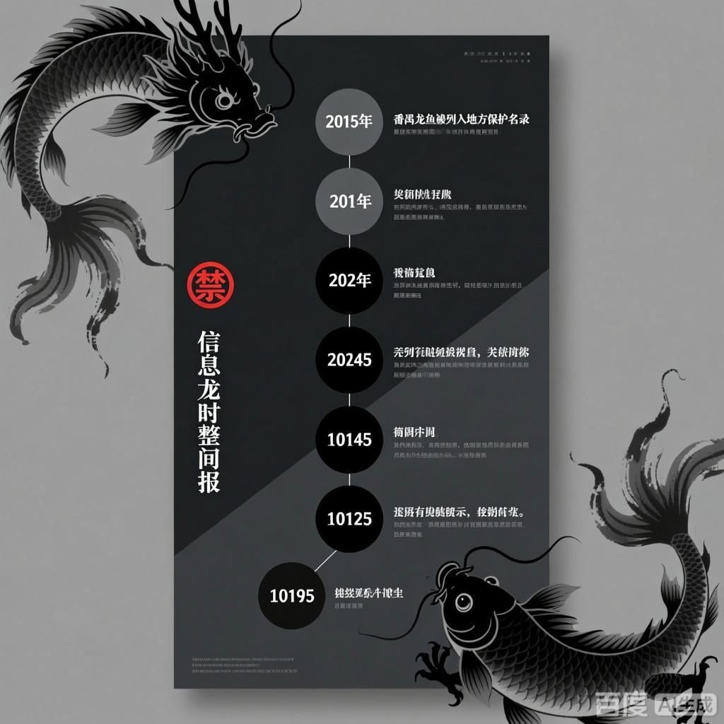 能否提供番禺龍魚被禁的詳細時間線，番禺龍魚被禁的詳細時間線