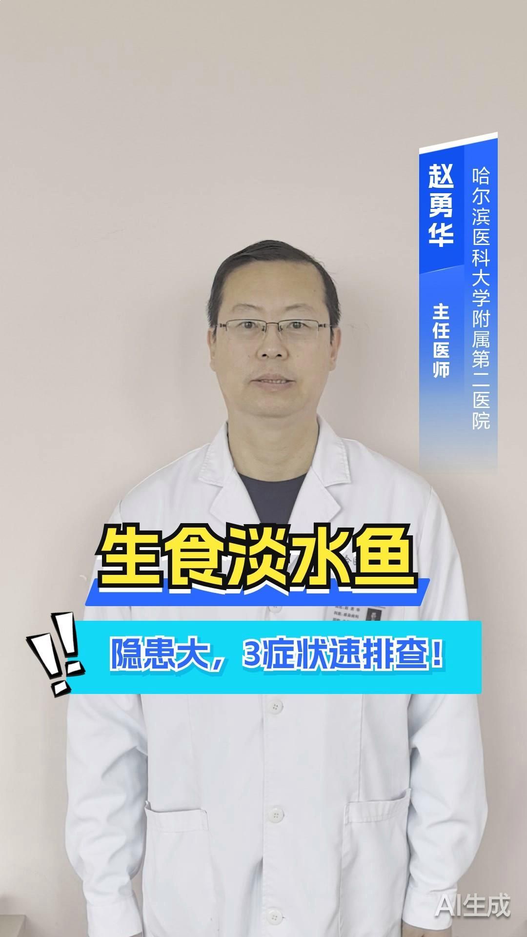 哪些魚類生食時風險最大，生食魚類有哪些風險？