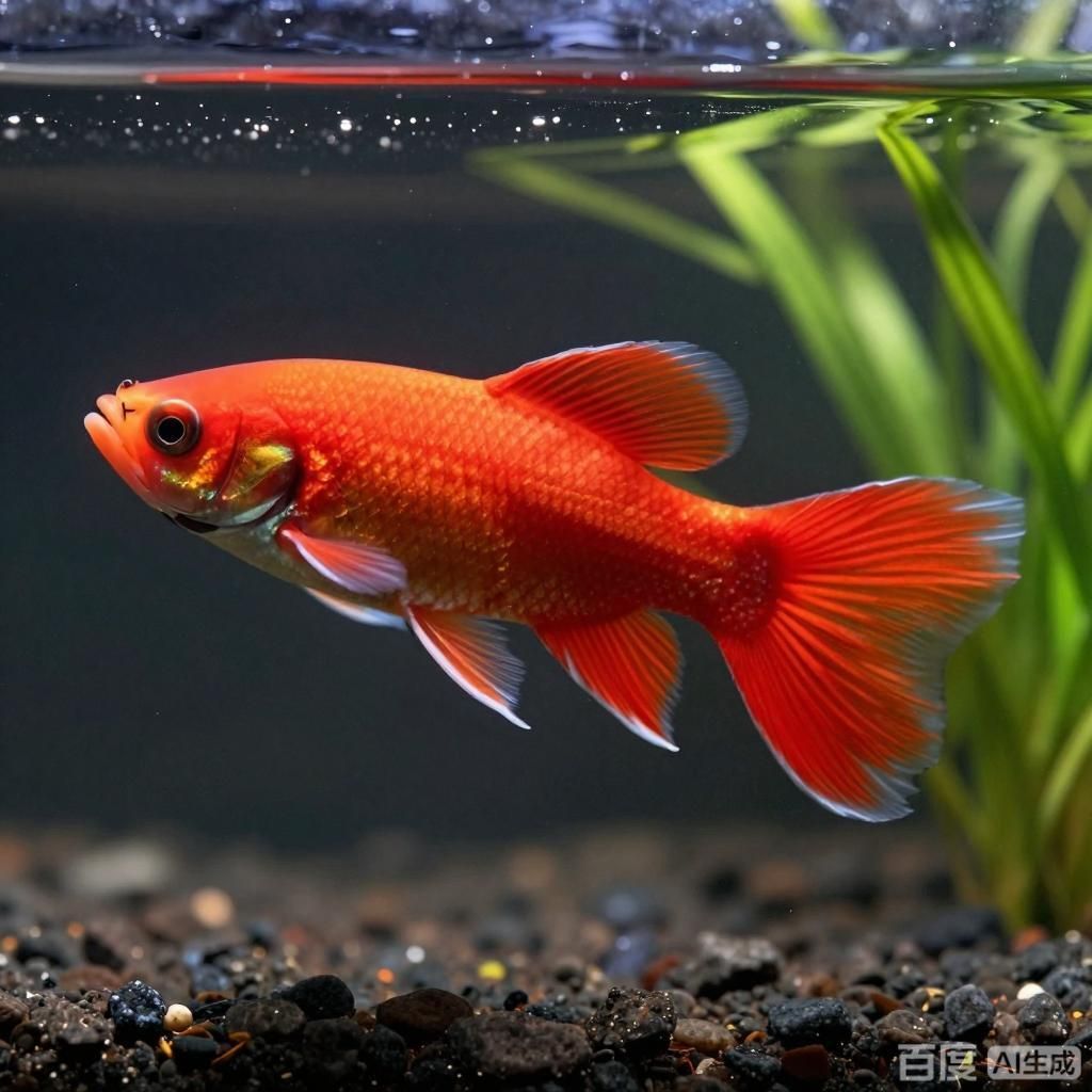 能詳細解釋一下紅龍魚的最佳顏色嗎，紅龍魚的最佳顏色