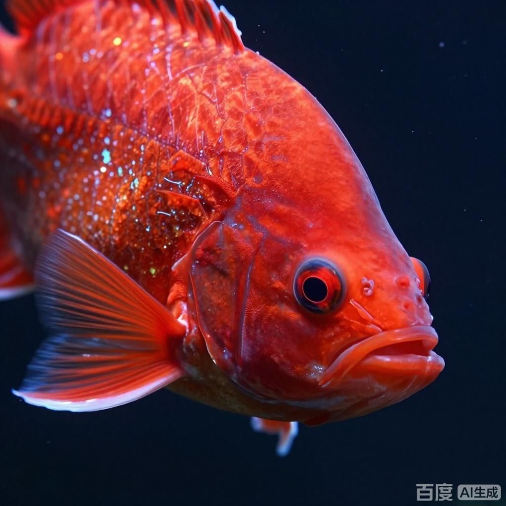 能詳細解釋一下紅龍魚的最佳顏色嗎，紅龍魚的最佳顏色