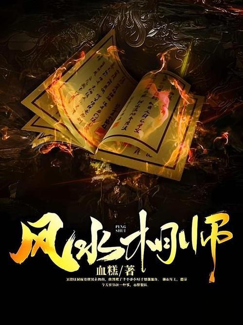 有沒有更多類似《風水相師》的小說，《風水相師》和《風水相師》——徐公子勝治