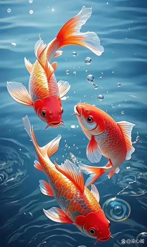能提供一張鰲魚龍魚祥云圖的示例嗎，鰲魚龍魚祥云圖的文化象征與使用場景