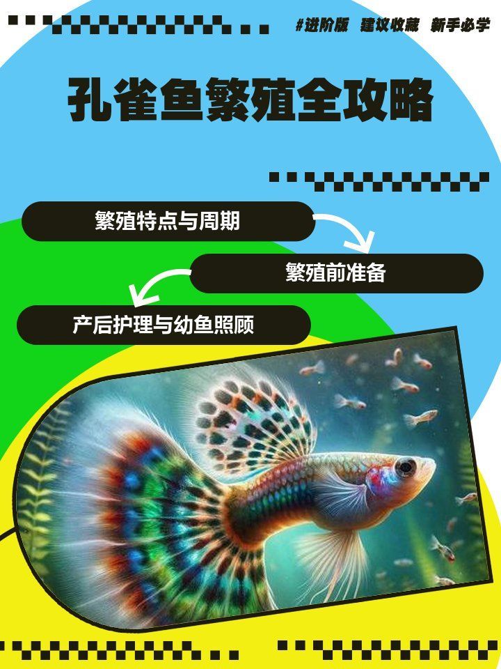 孔雀魚繁殖需要哪些條件，孔雀魚繁殖需要哪些條件，孔雀魚繁殖需要滿足哪些條件 孔雀魚繁殖需要哪些條件，孔雀魚繁殖需要哪些條件，孔雀魚繁殖需要滿足哪些條件 龍魚百科 第2張