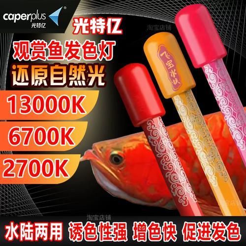 紅龍用2700燈發色快還是慢，2700k燈和6700k燈使用有哪些注意事項