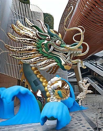 龍水元素在現(xiàn)代設(shè)計(jì)中的挑戰(zhàn)有哪些，龍水元素在現(xiàn)代設(shè)計(jì)中的應(yīng)用