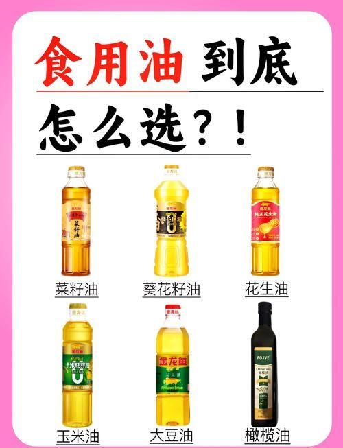 如何判斷食用油是否新鮮