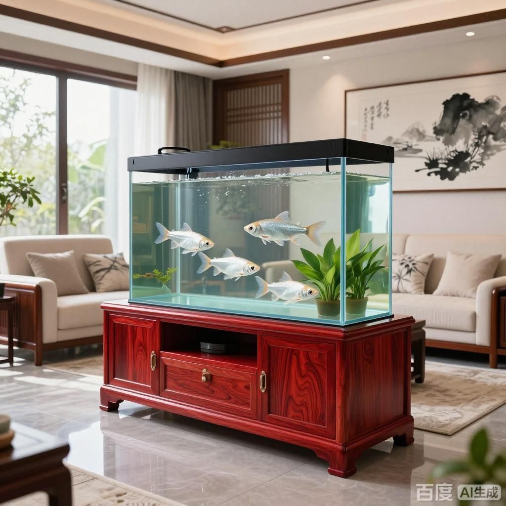 龍魚魚缸的最佳擺放位置，龍魚魚缸擺放位置對于確保水質(zhì)和魚類健康至關(guān)重要