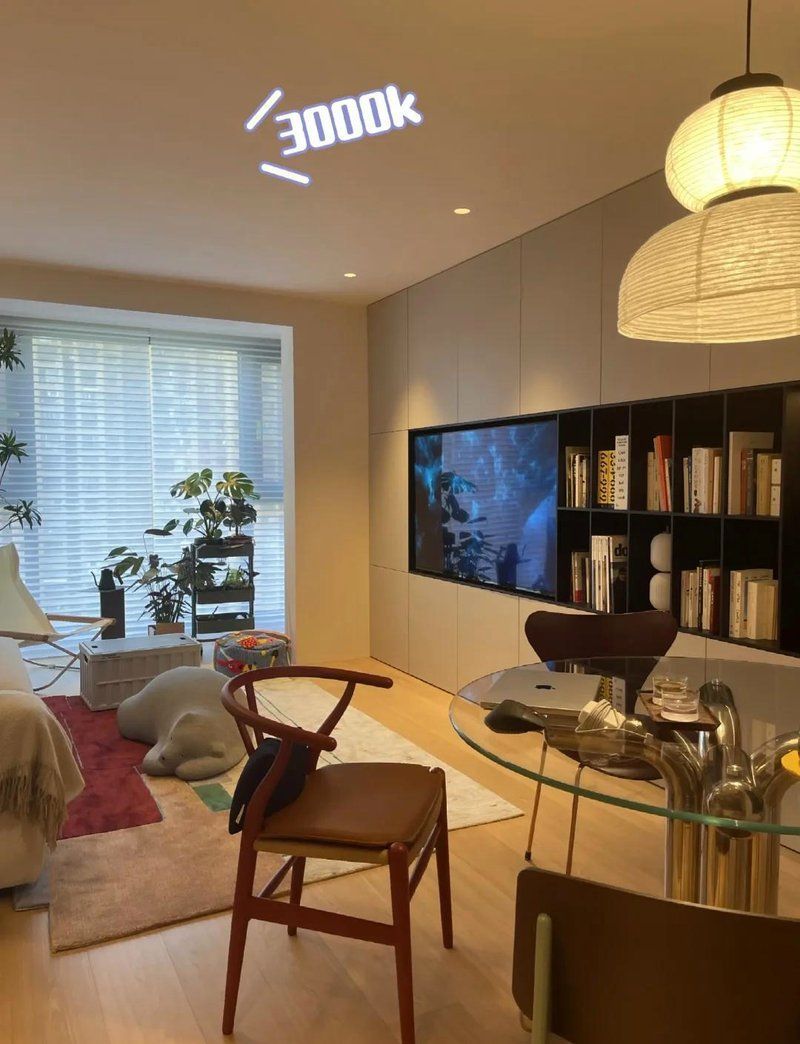 如何選擇適合的色溫照明燈，4000k–4000k–5000k的色溫照明燈選擇適合的色溫照明燈