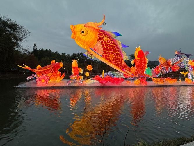福清龍魚(yú)文化習(xí)俗有哪些？，福建福清龍魚(yú)文化