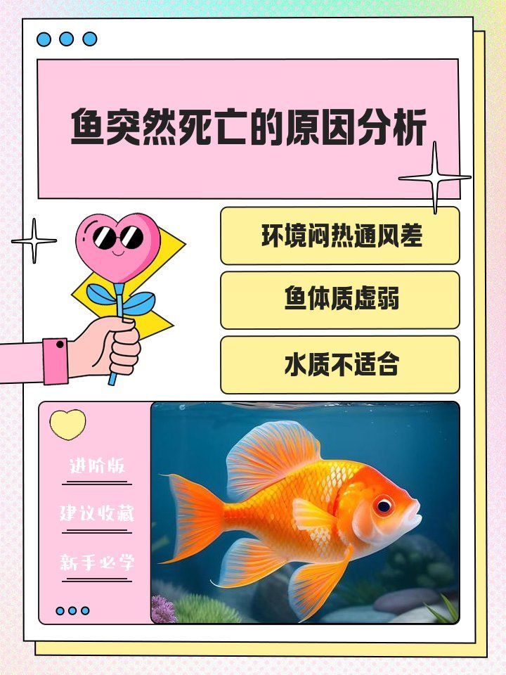 有哪些常見的魚類死亡原因，魚塘死亡原因大揭秘