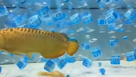 龍魚混養(yǎng)時如何避免打斗，龍魚混養(yǎng)如何避免打斗 龍魚混養(yǎng)時如何避免打斗，龍魚混養(yǎng)如何避免打斗 龍魚百科
