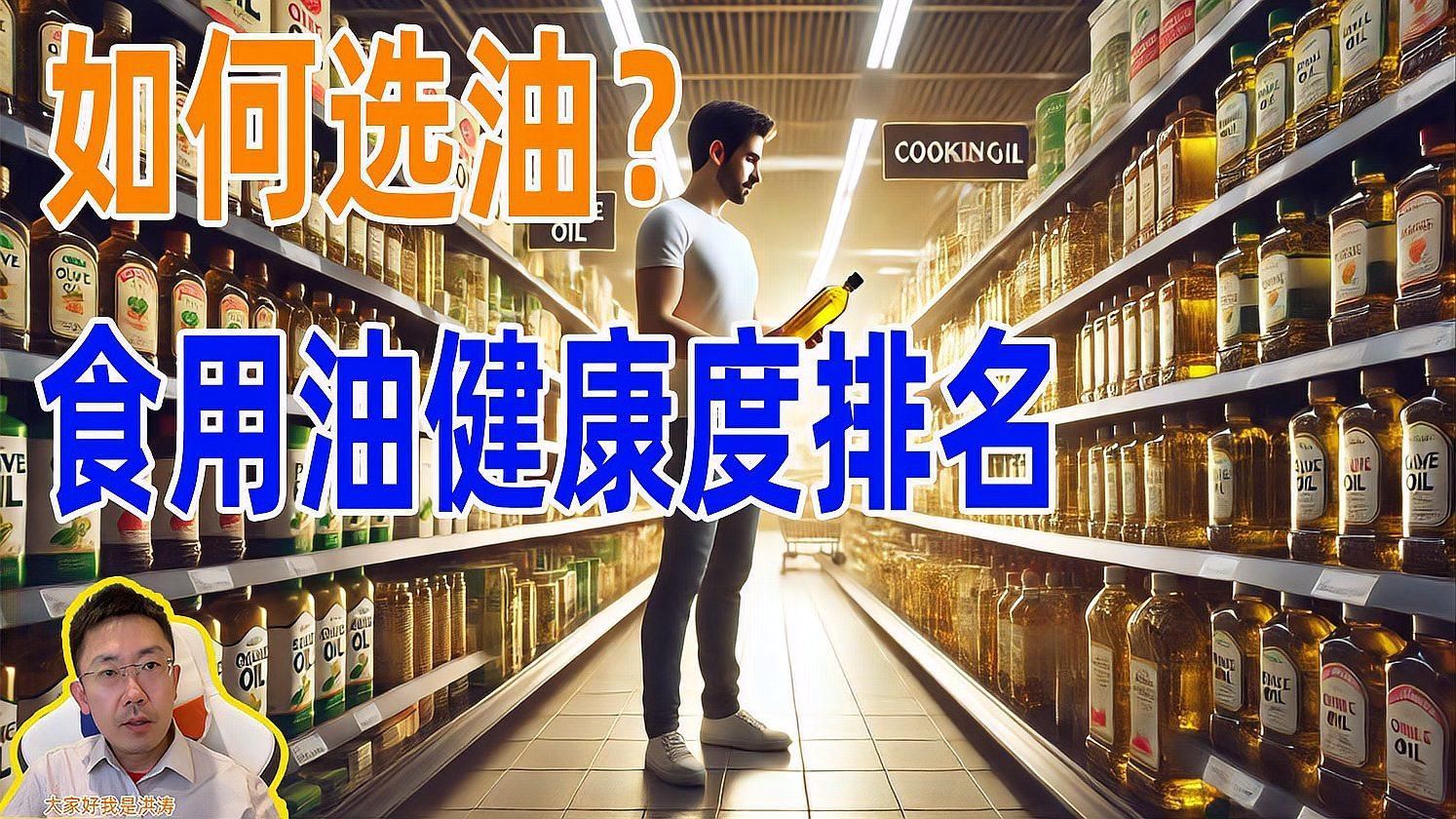 如何選擇適合炒菜的金龍魚油，炒菜用的金龍魚油有幾個關鍵因素需要考慮金龍魚油