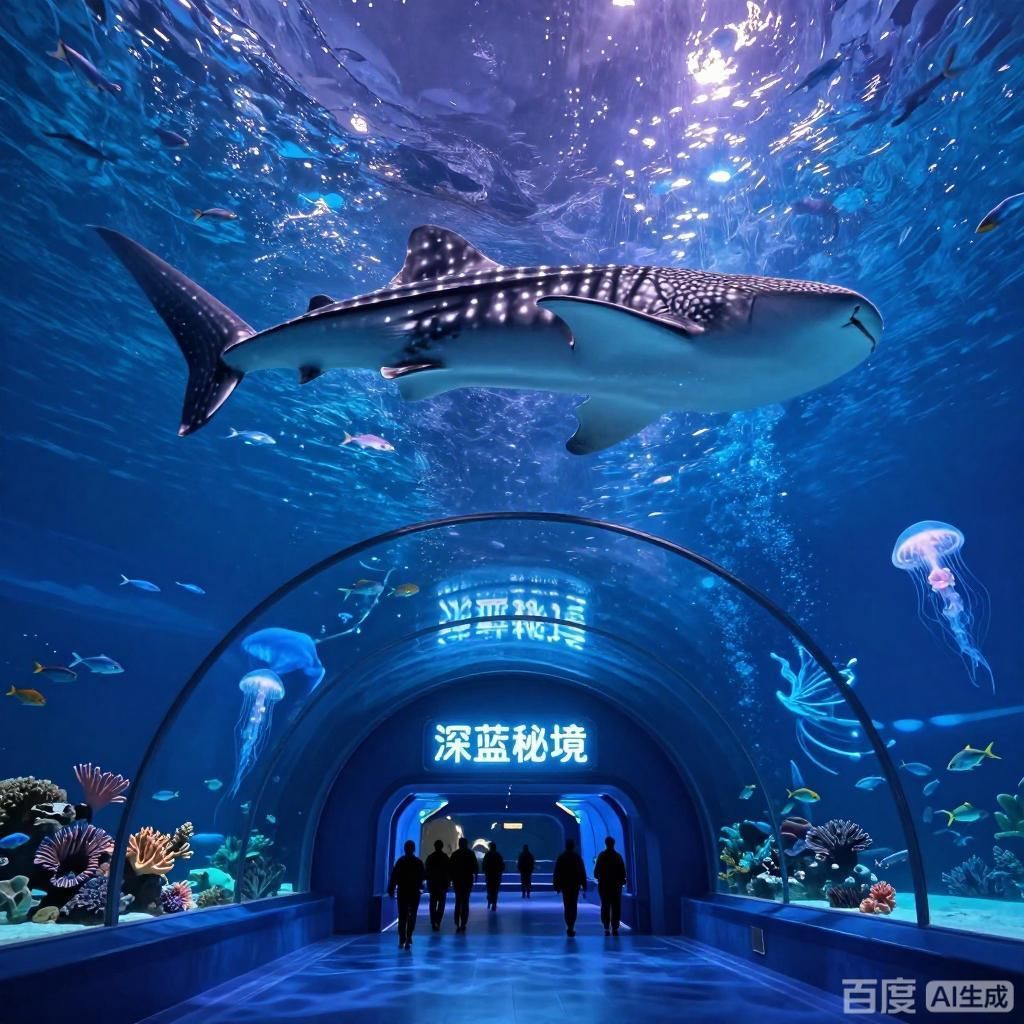 推薦幾個水族館加盟品牌，受歡迎的水族館加盟品牌推薦：海洋生物為主題的水族館