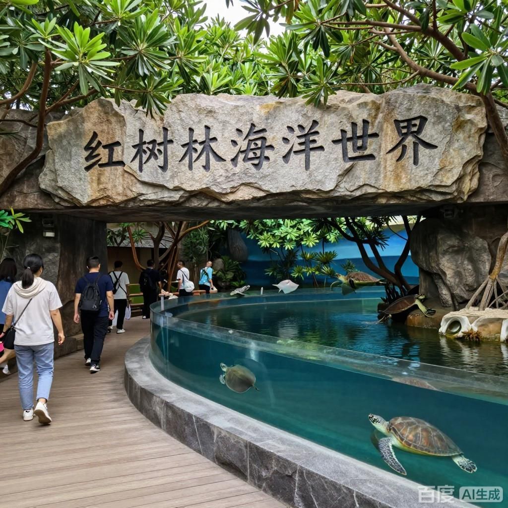 推薦幾個水族館加盟品牌，受歡迎的水族館加盟品牌推薦：海洋生物為主題的水族館