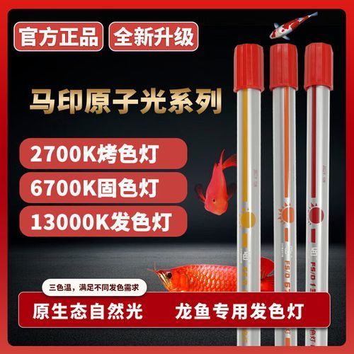 有哪些品牌提供2700K的龍魚燈？，2700k龍魚燈哪個牌子好