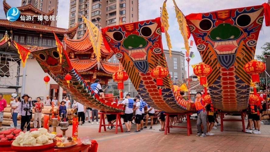 莆田沿海還有哪些與龍魚相關的祭祀活動 龍魚百科 第1張 莆田沿海還有哪些與龍魚相關的祭祀活動 莆田沿海還有哪些與龍魚相關的祭祀活動 龍魚百科 第1張