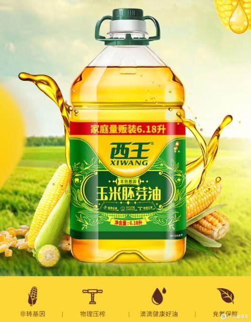 其他品牌有哪些食用油，知名的食用油品牌及其特點