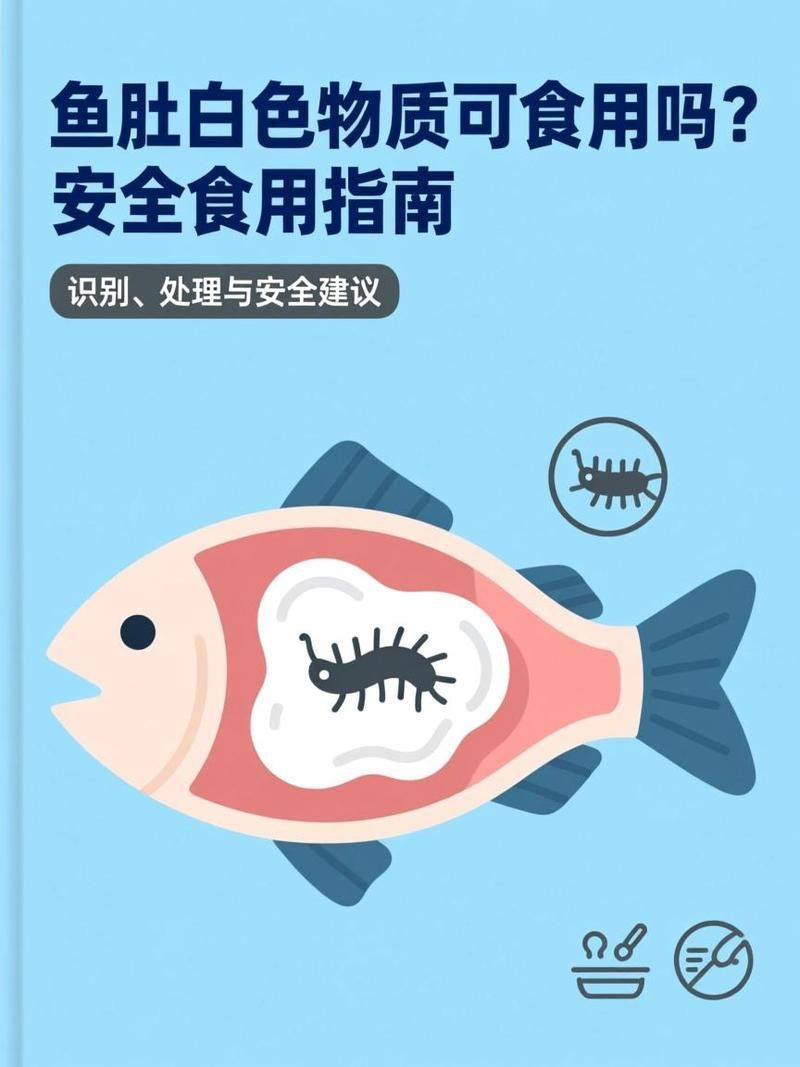 魚肚子里白色的像豬腦一樣的，小莊常識(shí)庫，魚肚白色物質(zhì)可食用嗎