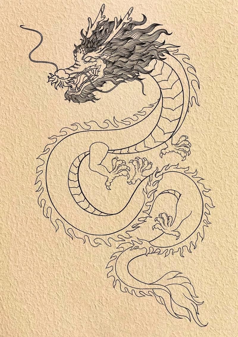 風水龍最簡單三個圖片，風水中的三種龍脈