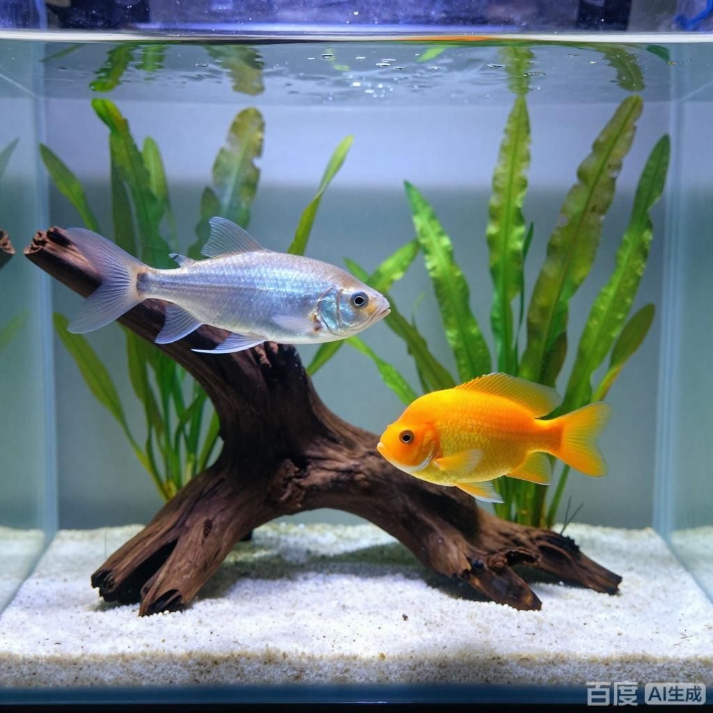給我一些龍魚和招財(cái)魚混養(yǎng)的成功案例，龍魚和招財(cái)魚混養(yǎng)成功案例