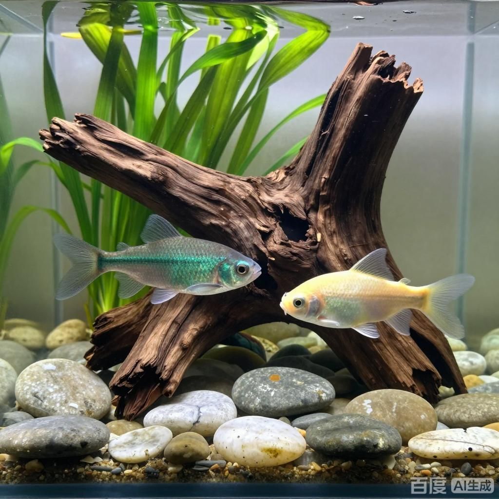 給我一些龍魚(yú)和招財(cái)魚(yú)混養(yǎng)的成功案例，龍魚(yú)和招財(cái)魚(yú)混養(yǎng)成功案例 給我一些龍魚(yú)和招財(cái)魚(yú)混養(yǎng)的成功案例，龍魚(yú)和招財(cái)魚(yú)混養(yǎng)成功案例 龍魚(yú)百科 第4張