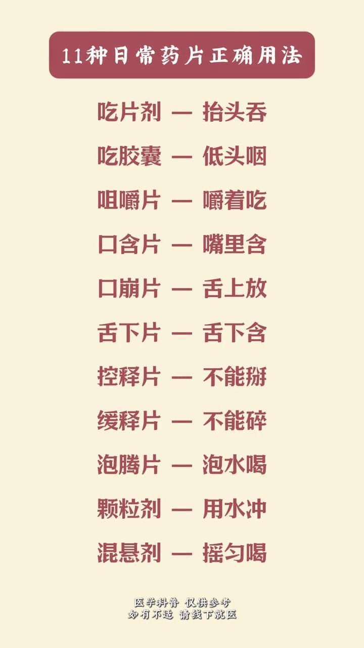 有哪些情況下需要使用內(nèi)服藥物，內(nèi)服藥物使用原則