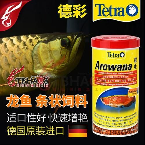 有哪些品牌飼料推薦給過背金龍魚，過背金龍魚專用飼料