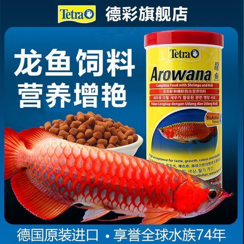 有哪些品牌飼料推薦給過背金龍魚，過背金龍魚專用飼料