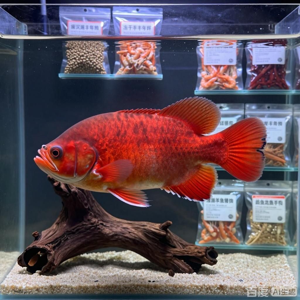 給我推薦幾款適合龍魚的飼料，幾款適合龍魚的飼料推薦 給我推薦幾款適合龍魚的飼料，幾款適合龍魚的飼料推薦 龍魚百科 第3張