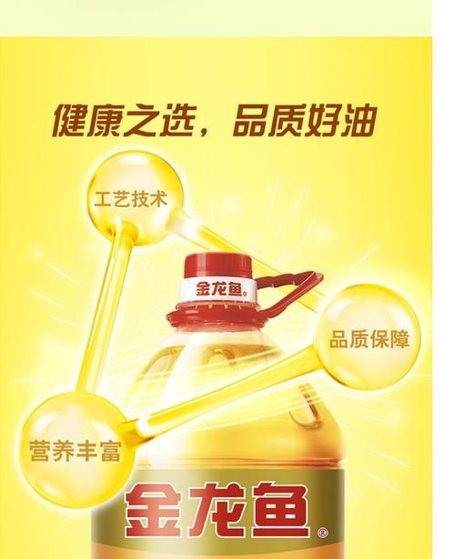 金龍魚油廣告圖片有哪些版本，金龍魚油廣告圖片有哪些版本金龍魚油廣告圖片有哪些