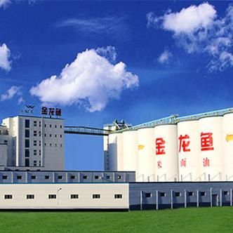 請提供一張金龍魚公司的圖片，金龍魚公司的發展歷程