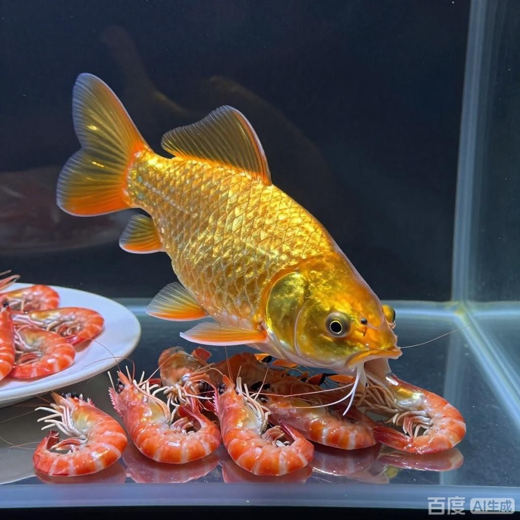 如何為金頭過背金龍魚選擇合適的飼料，金頭過背金龍魚的飼料選擇合適的飼料至關重要