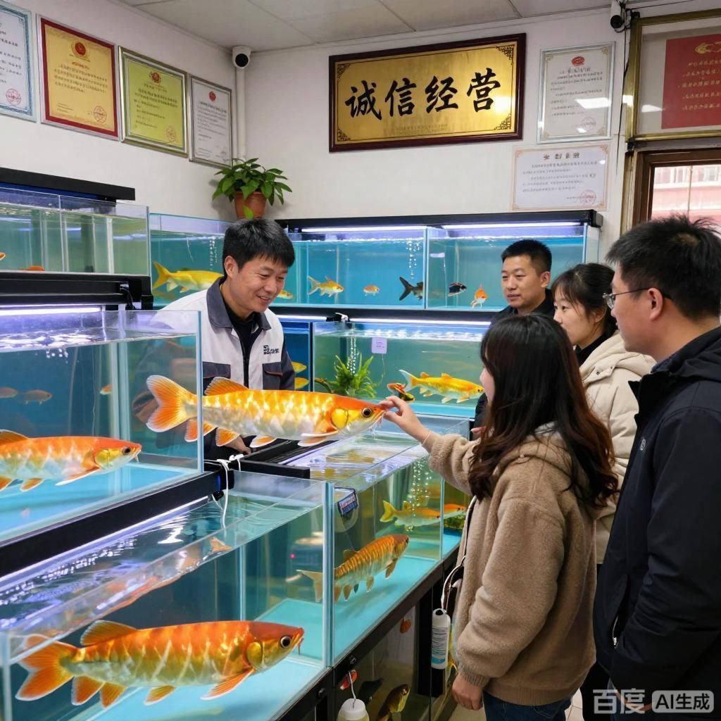 遵化龍魚市場的信譽如何，遵化龍魚市場信譽如何