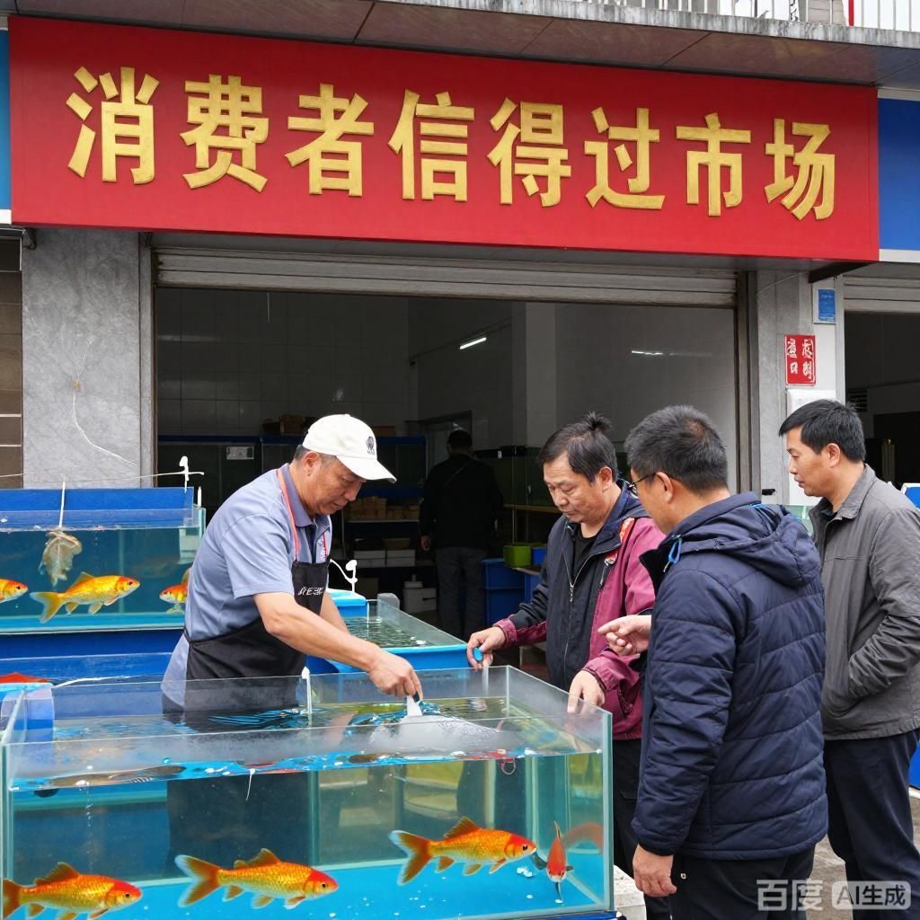 遵化龍魚市場的信譽如何，遵化龍魚市場信譽如何